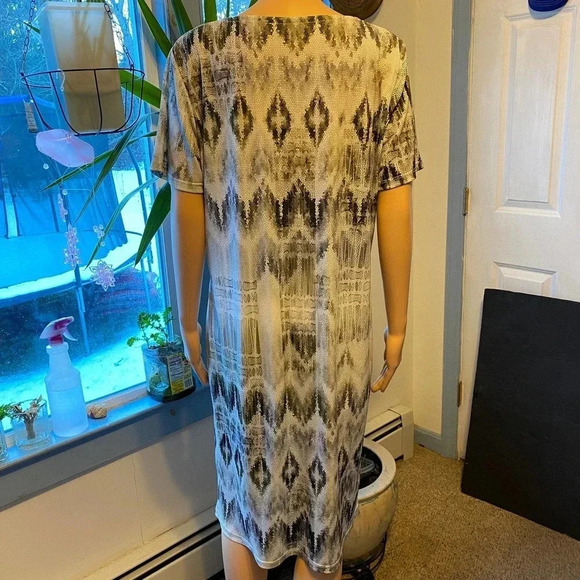 Jennifer Close Made In Italy Dress Women Size L - Picture 2 of 7